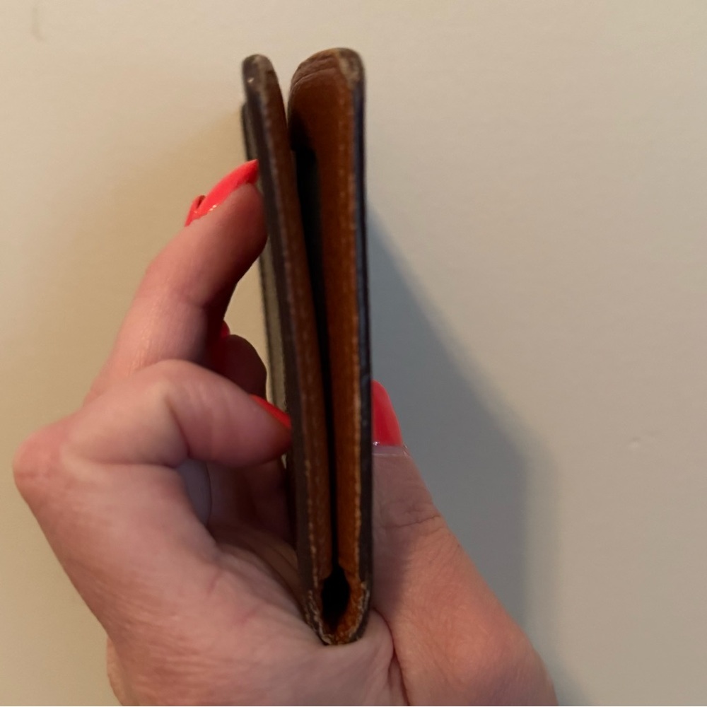 Vintage Louis Vuitton Monogram ID Card Holder - Picture 5 of 6